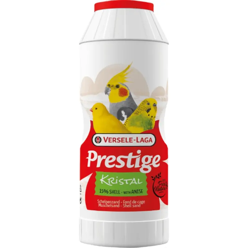 Versele-Laga Prestige KRISTAL Shell Sand
