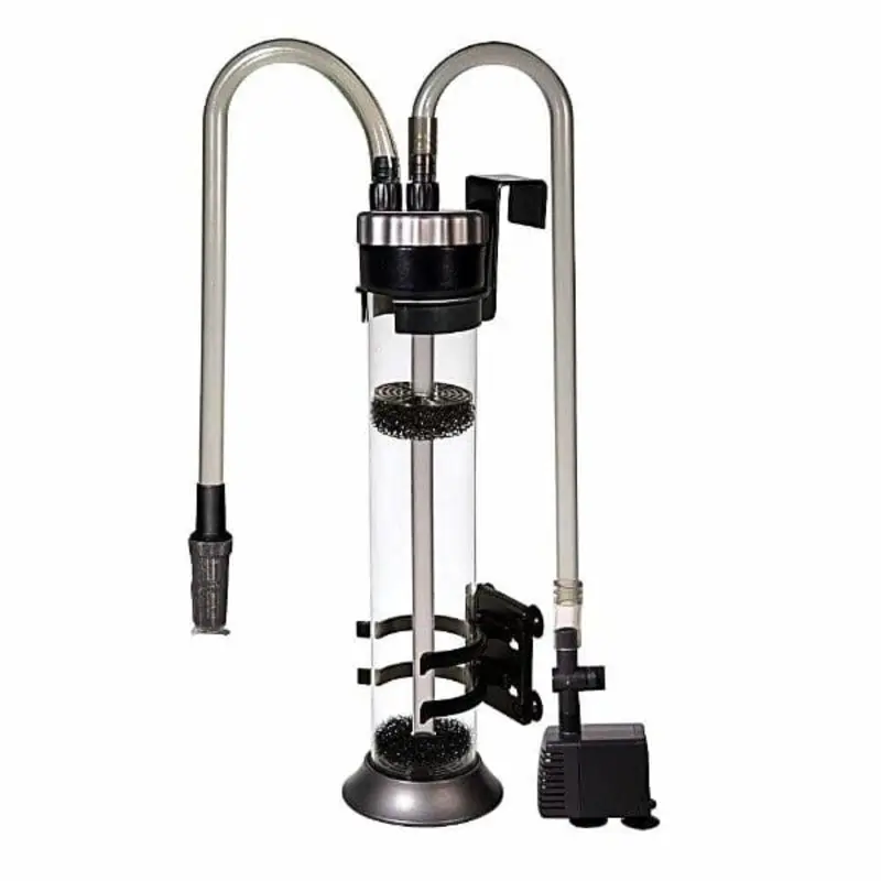 Aquatop MR-20 Media Reactor with 95 GPH Pump
