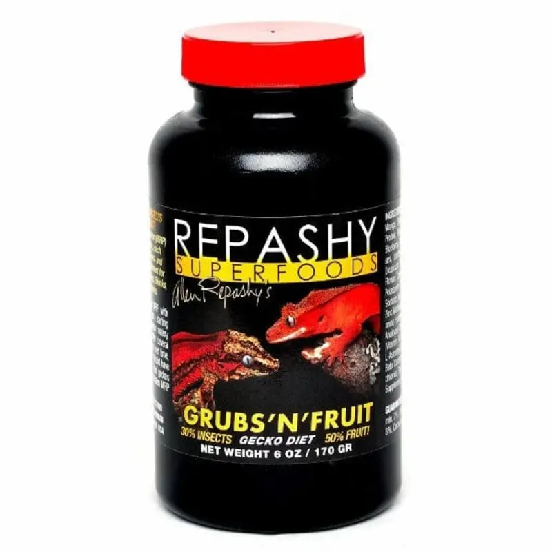 Repashy Superfoods Grubs 'N' Fruit Gecko Diet