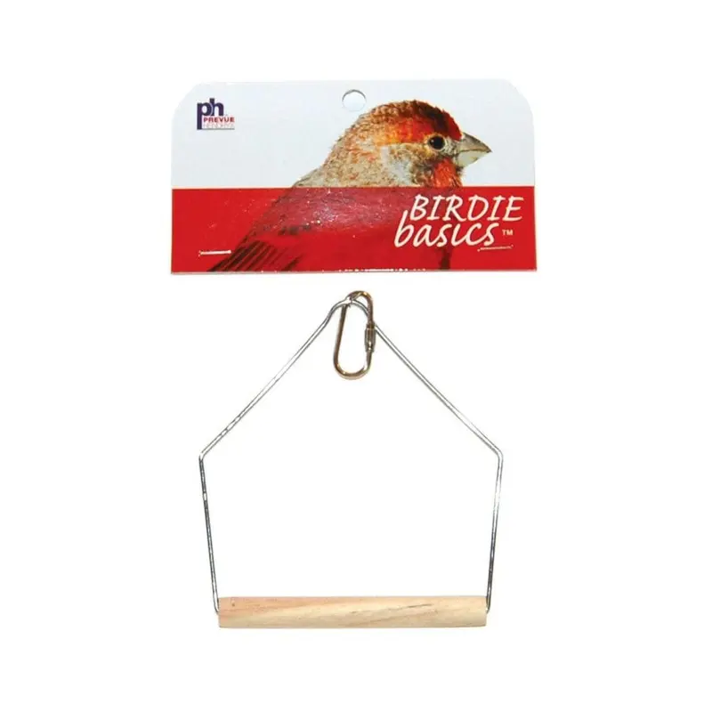 Prevue Pet Products Birdie Basics Swing; available in different sizes