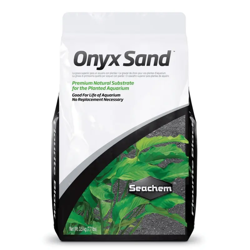 Seachem Onyx Sand