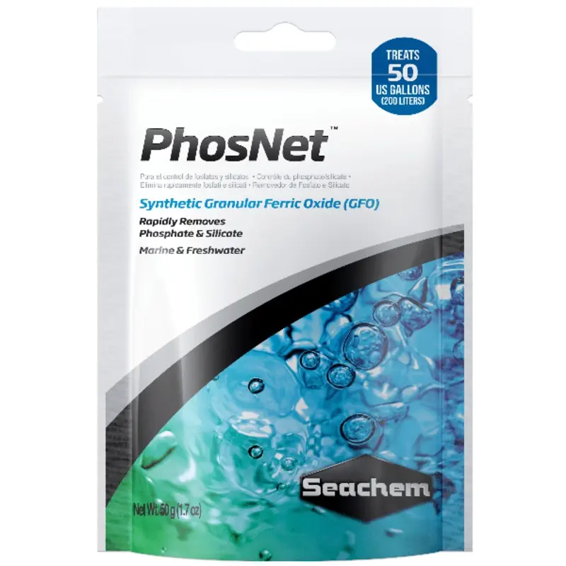 Seachem PhosNet
