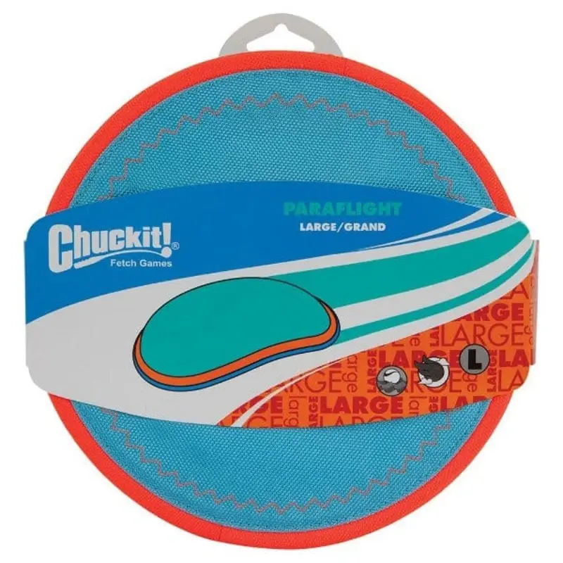 Chuckit! Large Paraflight Flyer