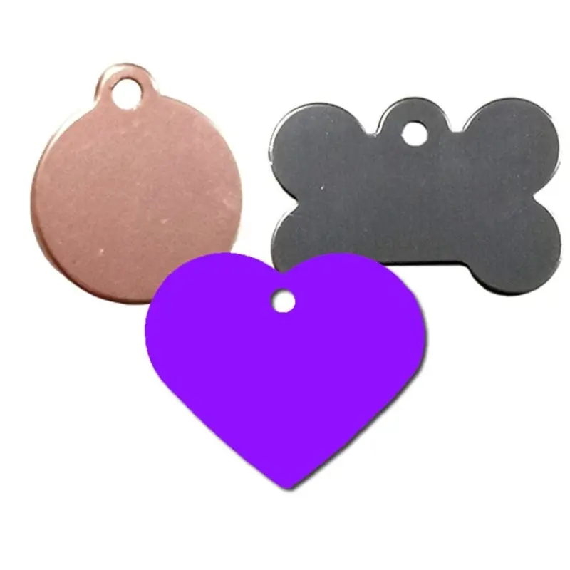 Custom Engraved Pet Tag