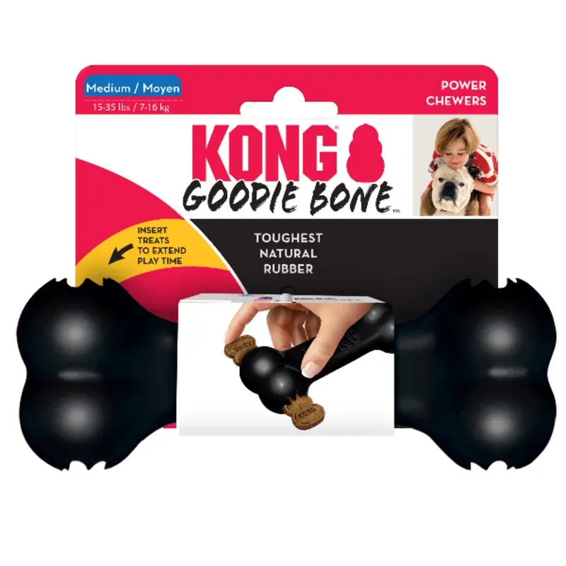 KONG Extreme Goodie Bone Dog Toy