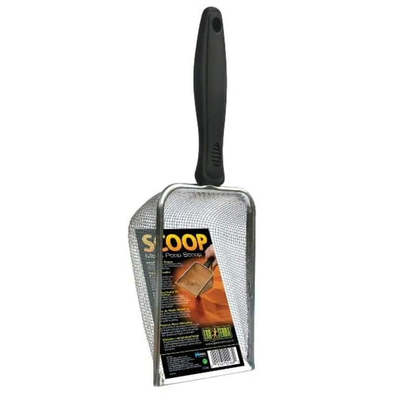 Exo Terra Metal Reptile Poop Scoop