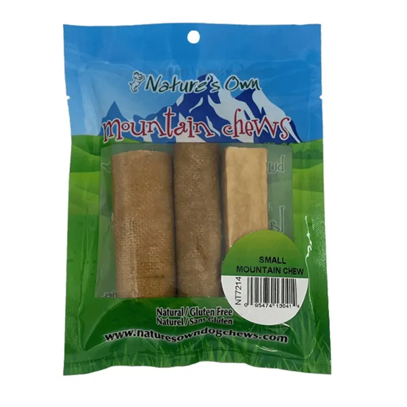 Natures Own Mountain Chews Dog Treat