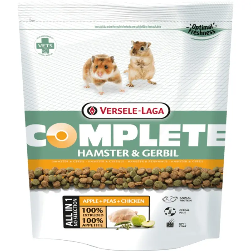 Versele-Laga Complete Hamster & Gerbil Food
