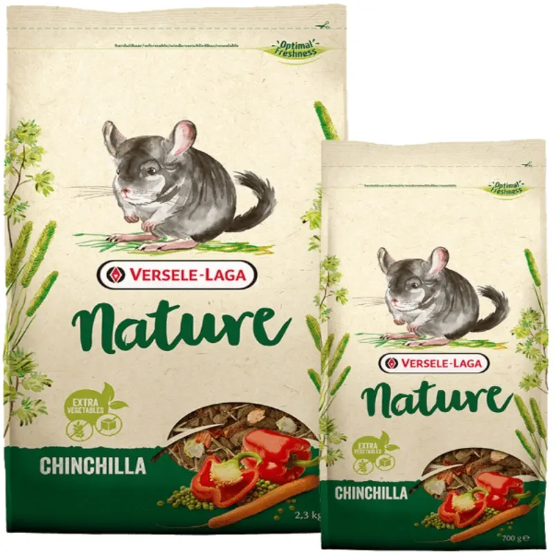 Versele-Laga Nature Chinchilla Food