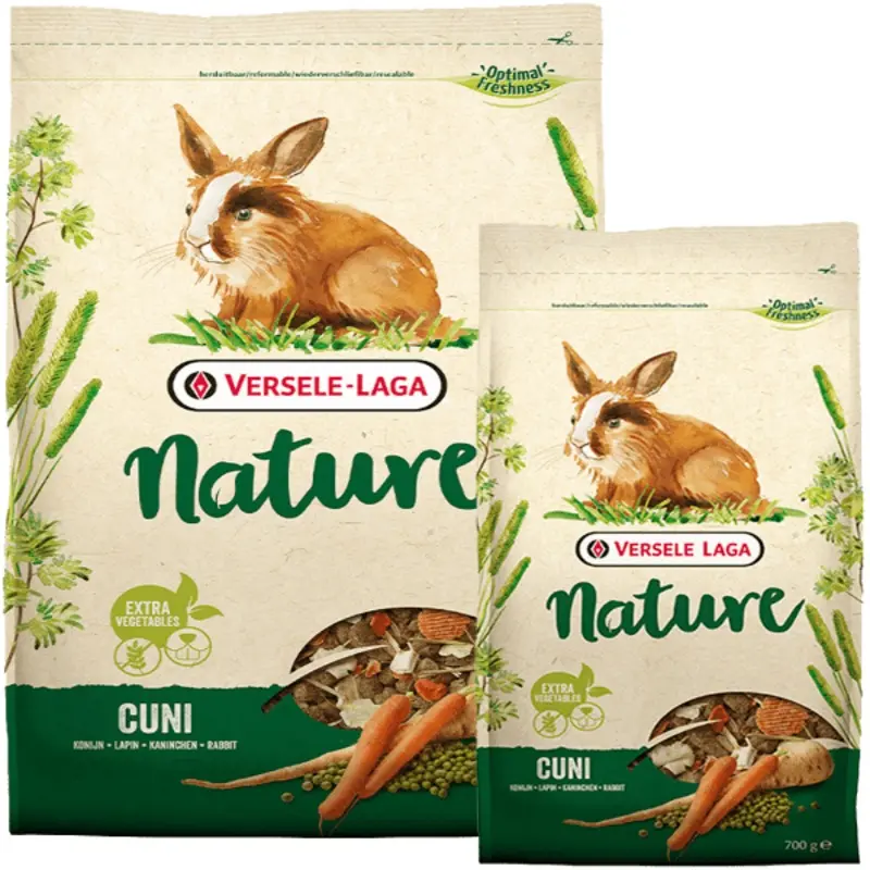 Versele-Laga Nature Cuni (Adult Rabbit) Food