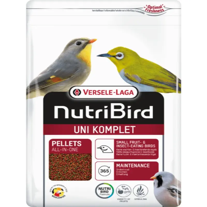 Versele-Laga NutriBird Uni Komplet Maintenance Food