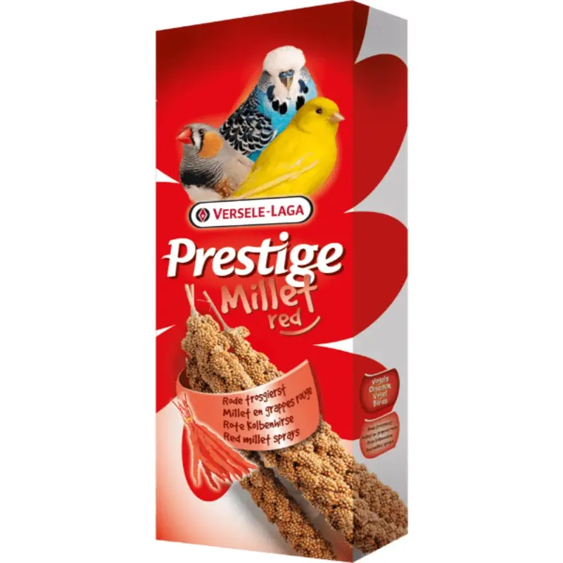 Versele-Laga Prestige Red Spray Millet