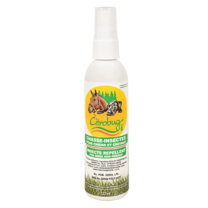 Citrobug Insects Repellent