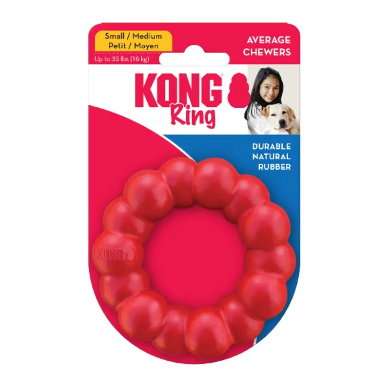 KONG Ring Dog Toy