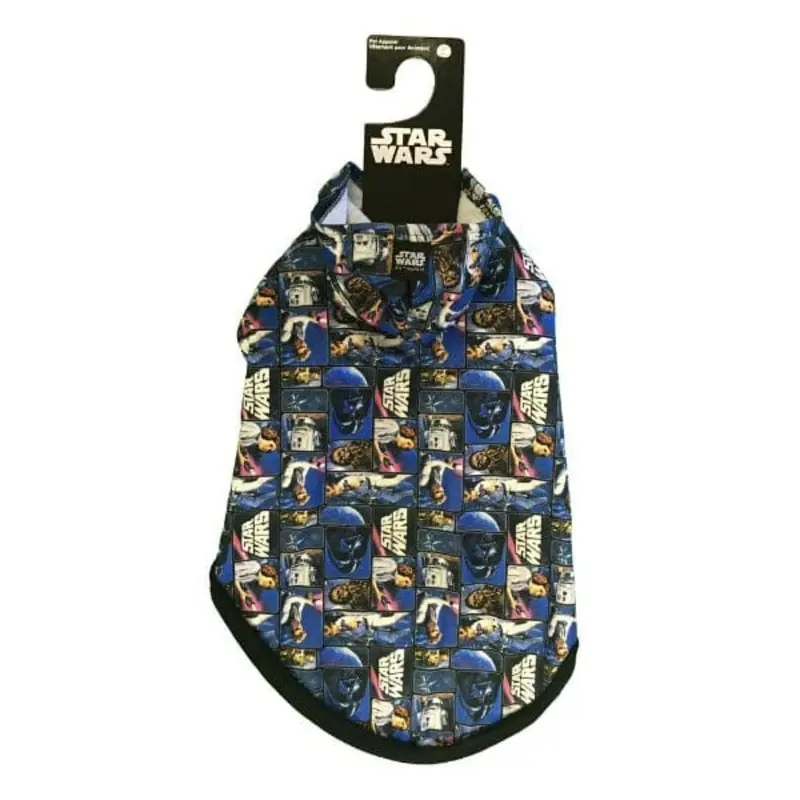 Star Wars Classic Print Hoodie