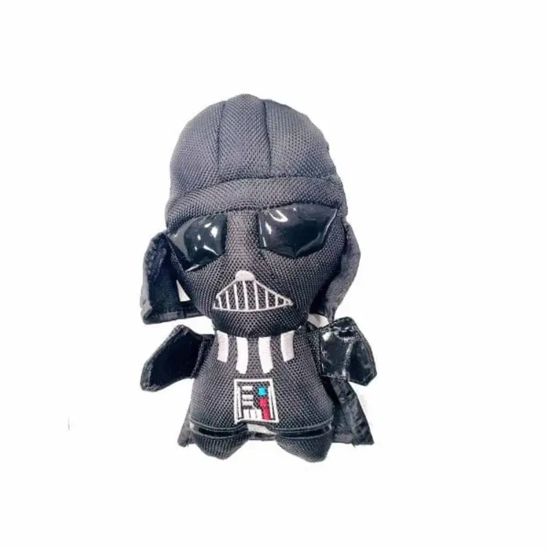 Star Wars Darth Vader Dog Toy 9"