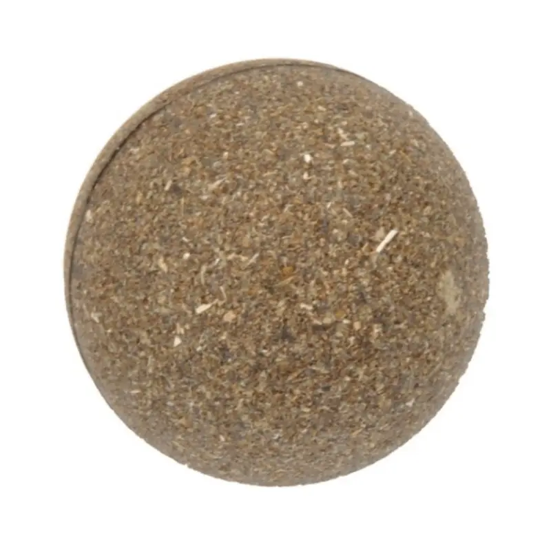 Turbo Scratcher Catnip Ball