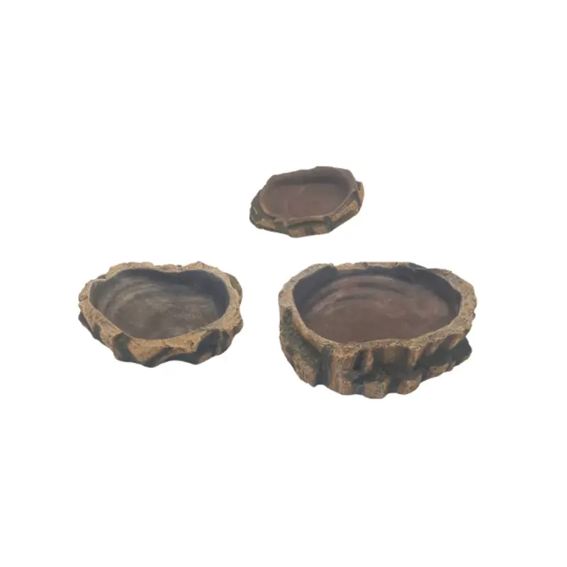 Repti Gear Rainforest Reptile Water Dish