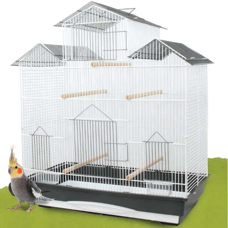 Tweeters Cockatiel Cage