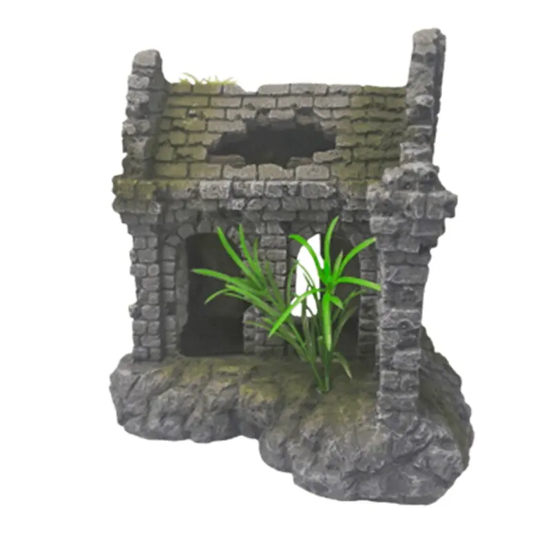 Fish Gear Sunken Ruins Ornament