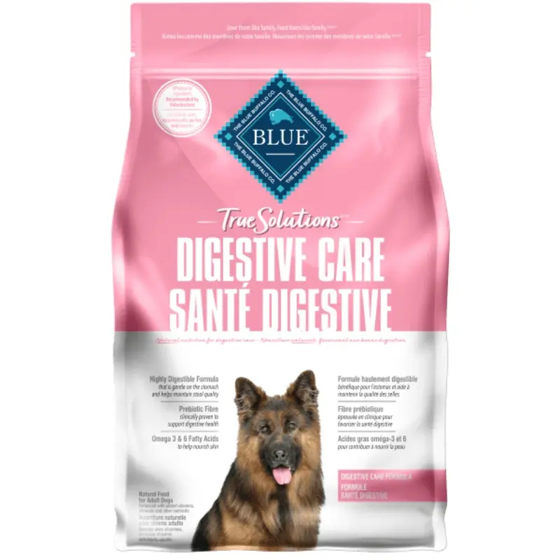 BLUE True Solutions Digestive Care Dry Dog Food