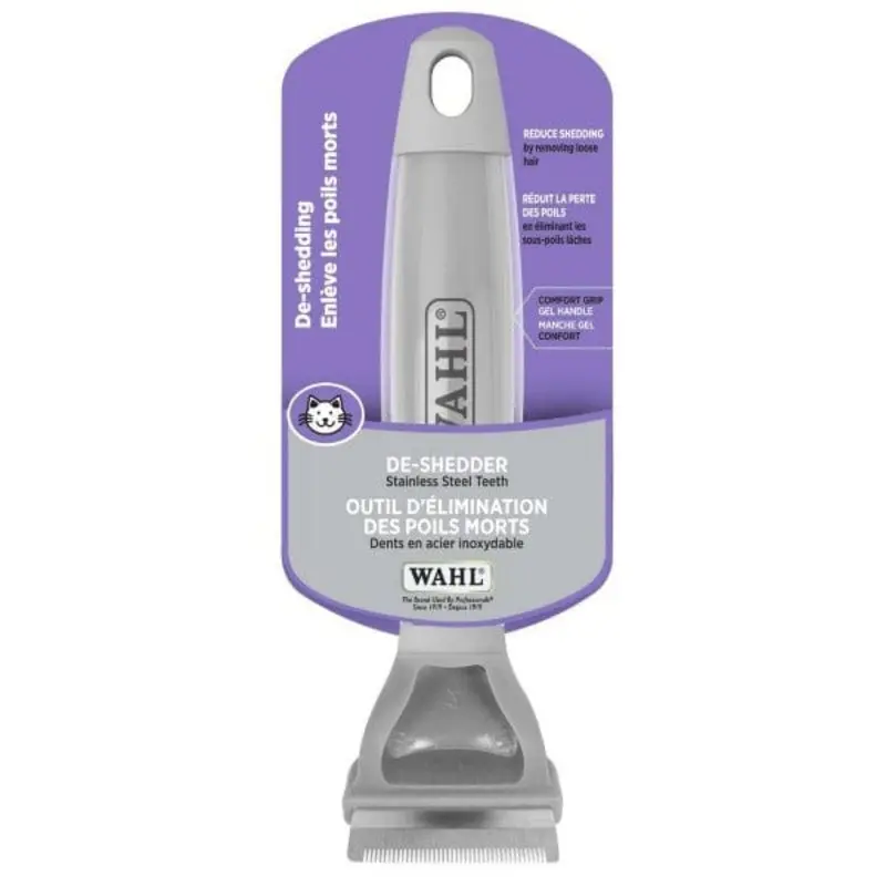 Wahl Cat De-Shedder Brush