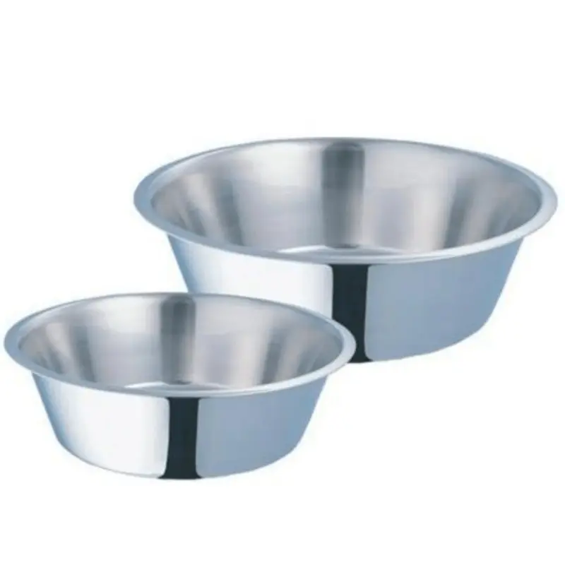 Kumar Stainless Steel Dish
