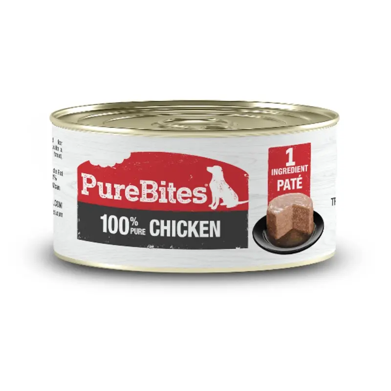 PureBites Pure Protein Chicken Pt for Dogs