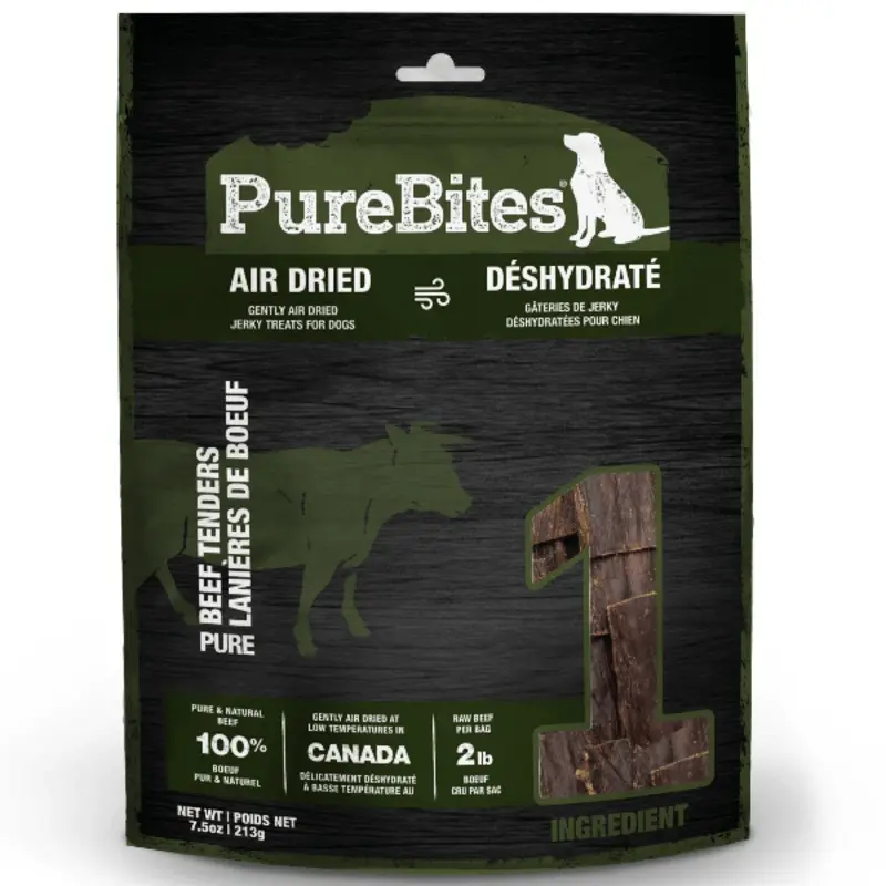 PureBites Beef Jerky For Dogs