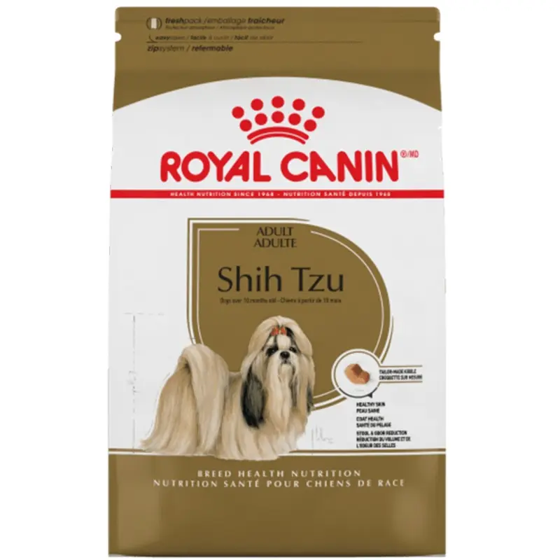 Royal Canin Shih Tzu Adult Dry Dog Food