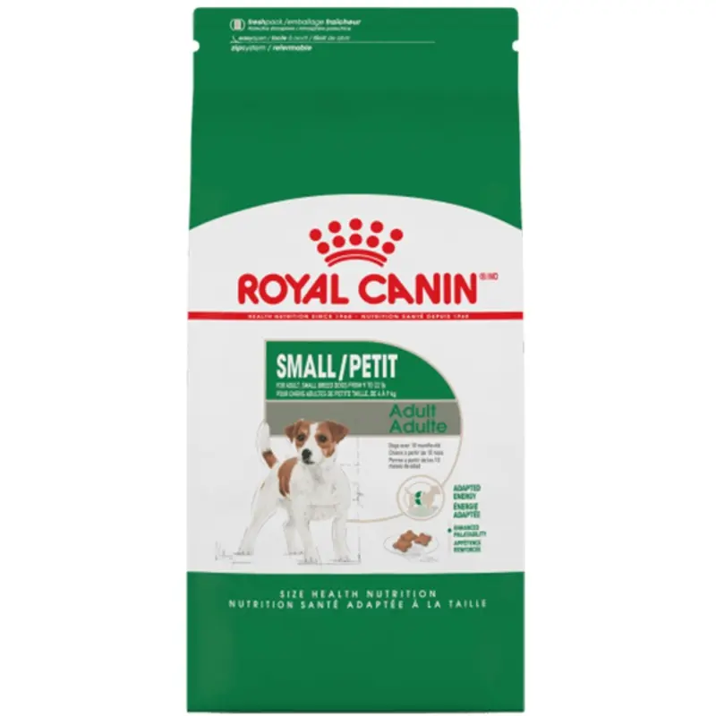 Royal Canin Small Adult Dry Dog Food