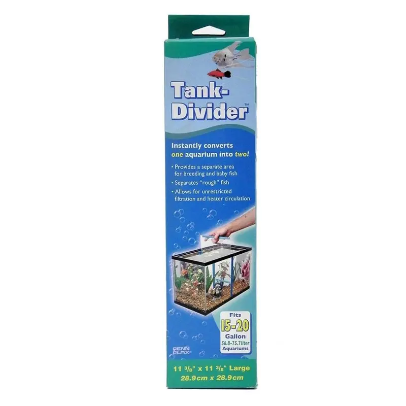 Penn Plax Tank Divider