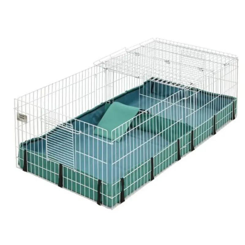 MidWest Guinea Habitat Plus