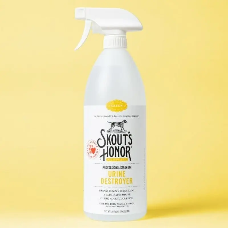 Skout's Honor Pet Urine Destroyer Spray