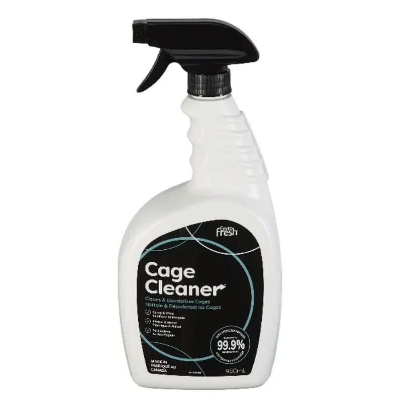 Enviro Fresh Cage Cleaner