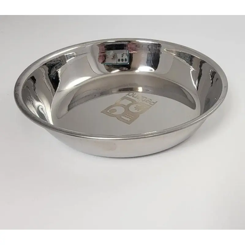 Kumar Cat Heavy Stainless Steel Plate