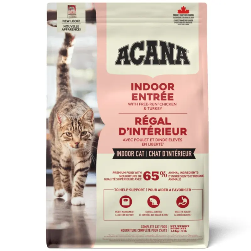 ACANA Indoor Entree Dry Cat Food