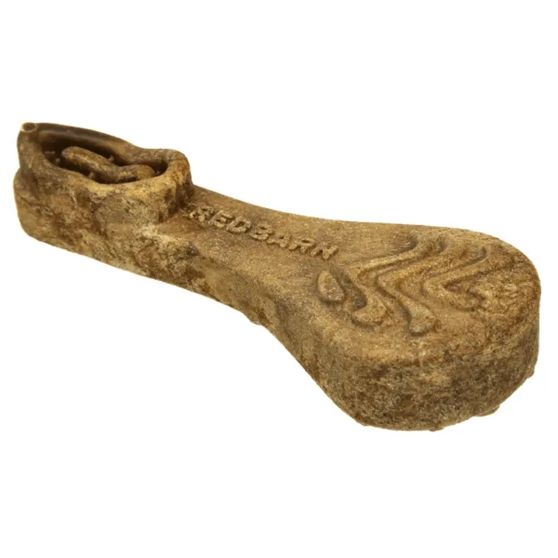 RedBarn Chew-A-Bulls Brush Dog Treat; Single