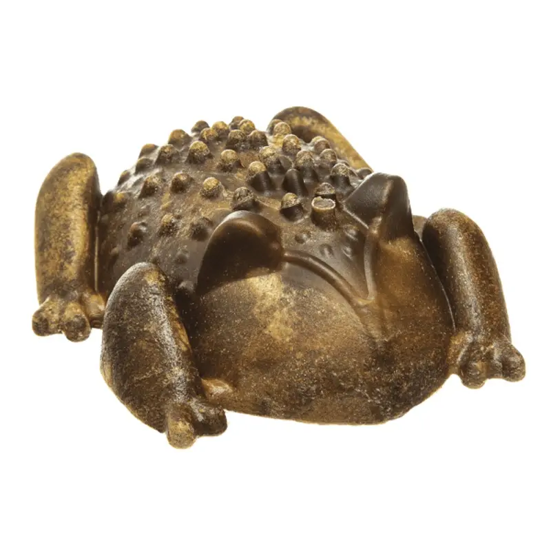 RedBarn Chew-A-Bulls Horned Toad Dog Treat; Single