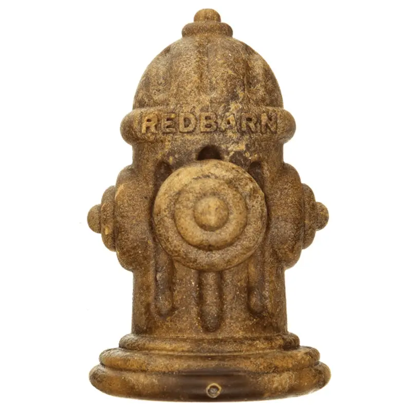 RedBarn Chew-A-Bulls Hydrant Dog Treat; Single