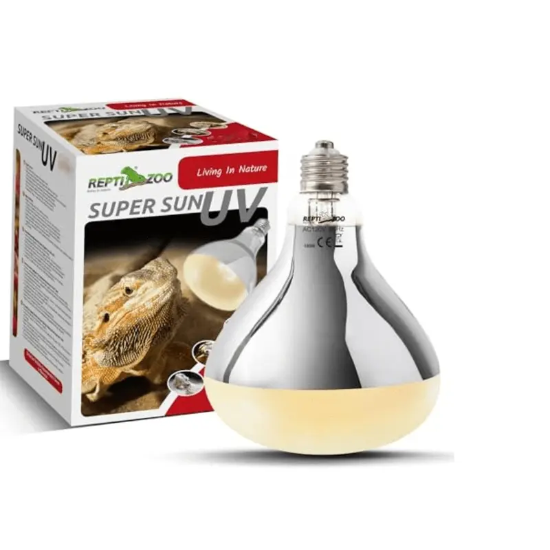 Reptizoo Super Sun UVA/UVB Lamp