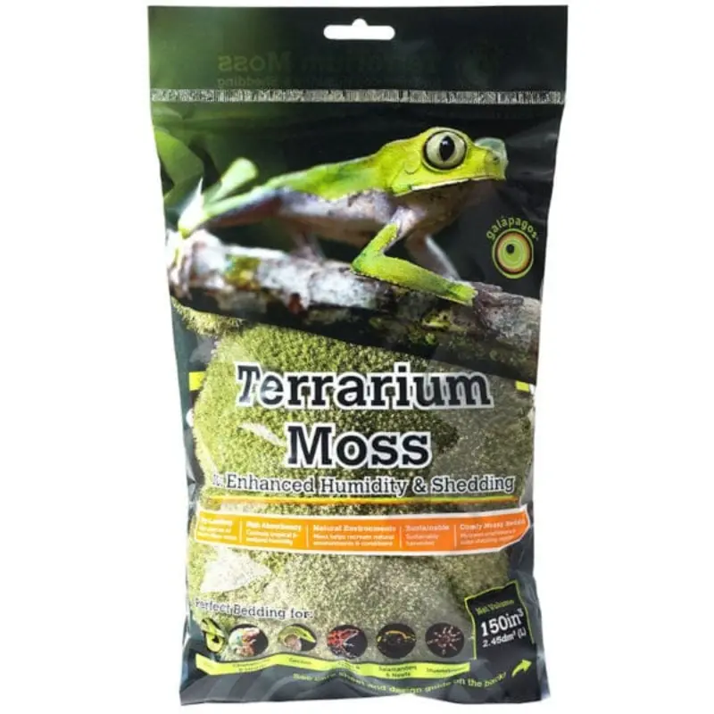 Galpagos Pillow Moss