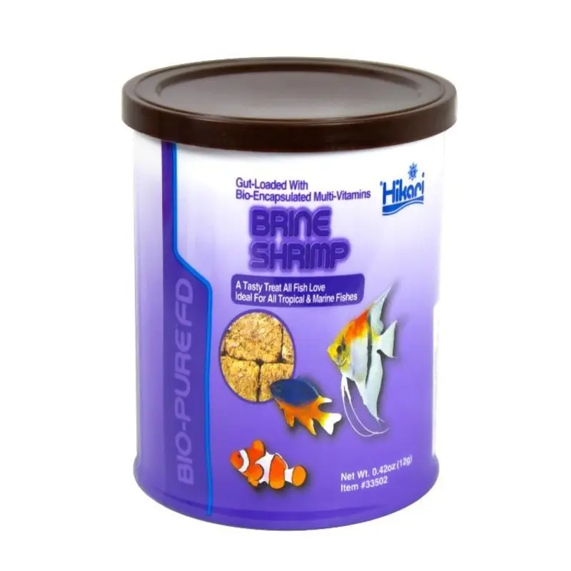 Hikari Freeze Dried Brine Shrimp