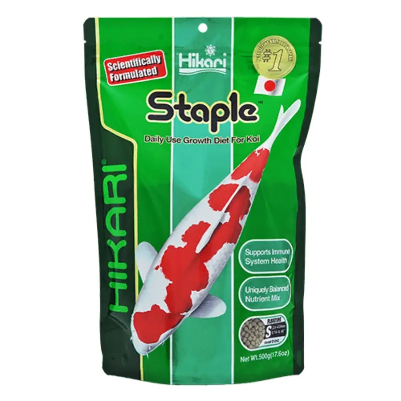 Hikari Koi Staple Floating Pellet Diet