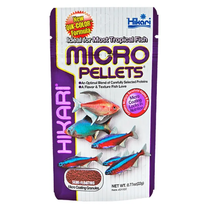 Hikari Tropical Micro Pellets