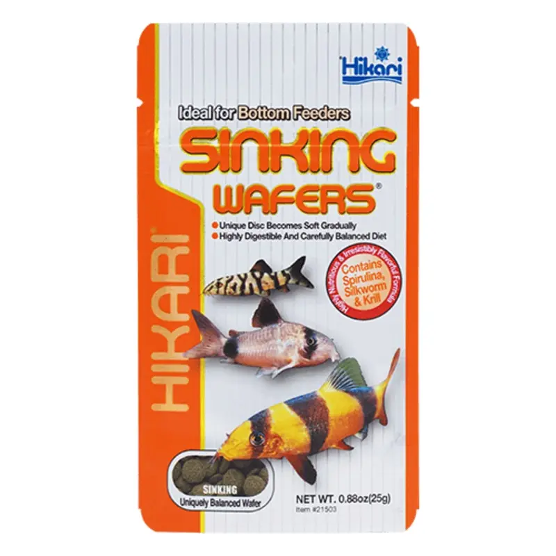 Hikari Tropical Sinking Wafers