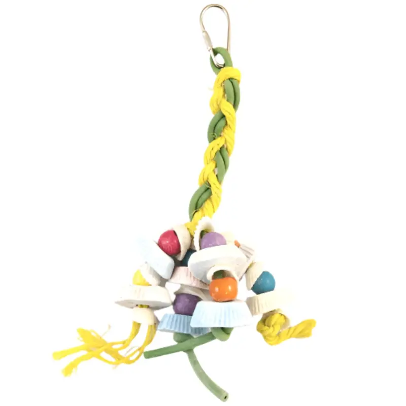 Tweeters Crunch Feast Bird Toy