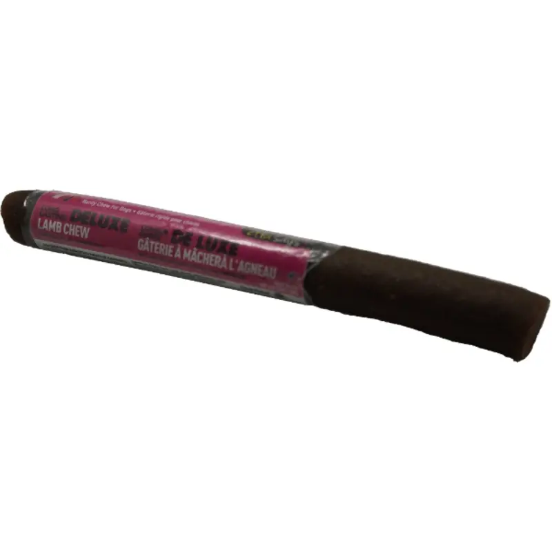 Etta Says! Deluxe Lamb Chew for Dogs