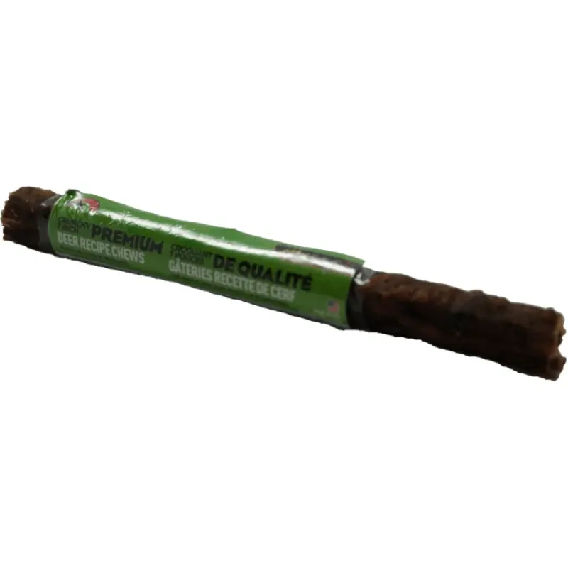 Etta Says! Premium Crunchy Deer Chews for Dogs