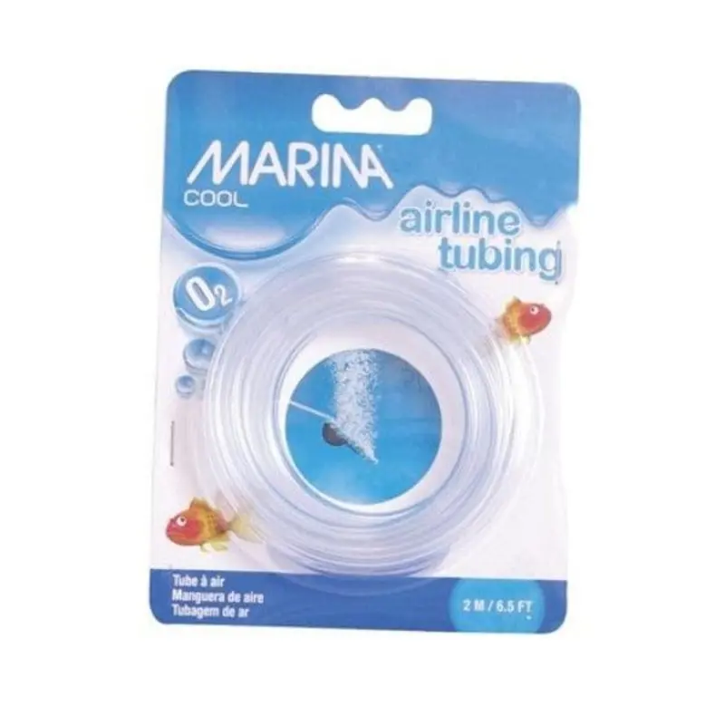 Marina Cool Clear Airline Tubing